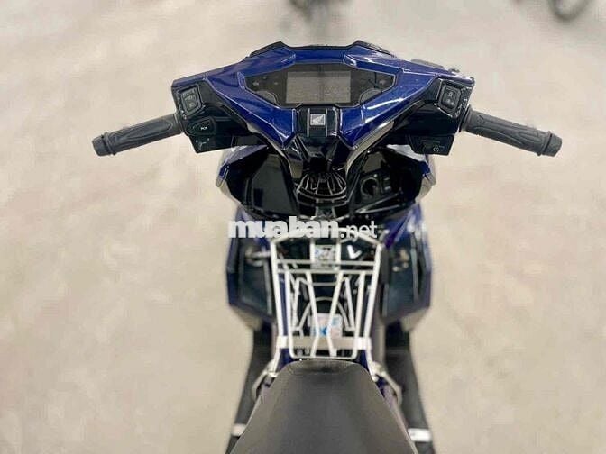 Honda Air Blade 125 4Val 2024 Xanh đen