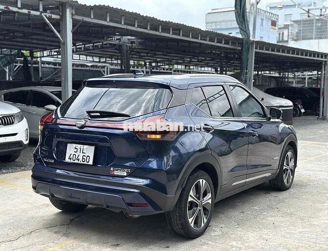Nissan Kick E-Power 2023 đk 1/2024 Xanh 63000 km