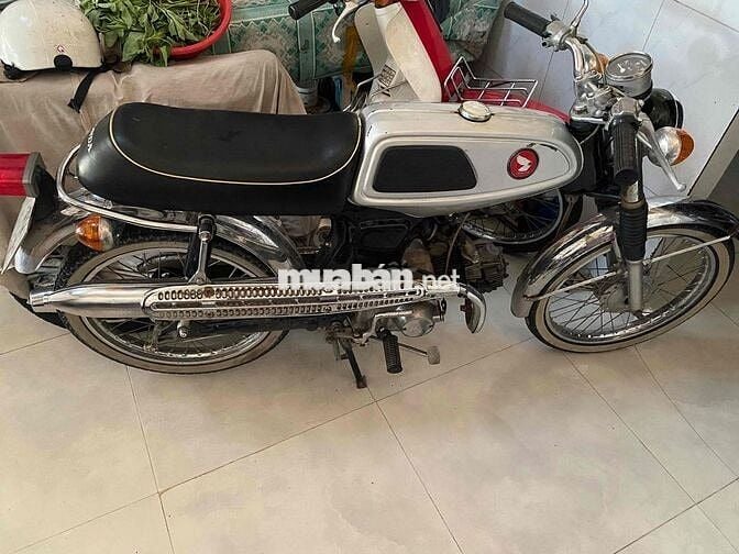 Honda SS50M 1969