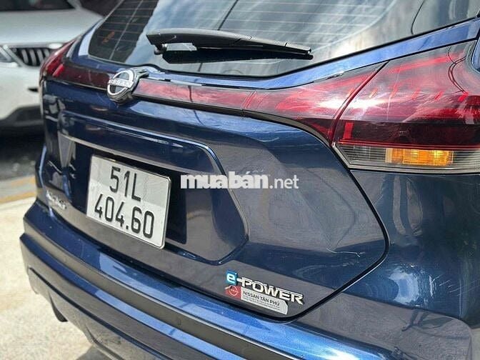 Nissan Kick E-Power 2023 đk 1/2024 Xanh 63000 km