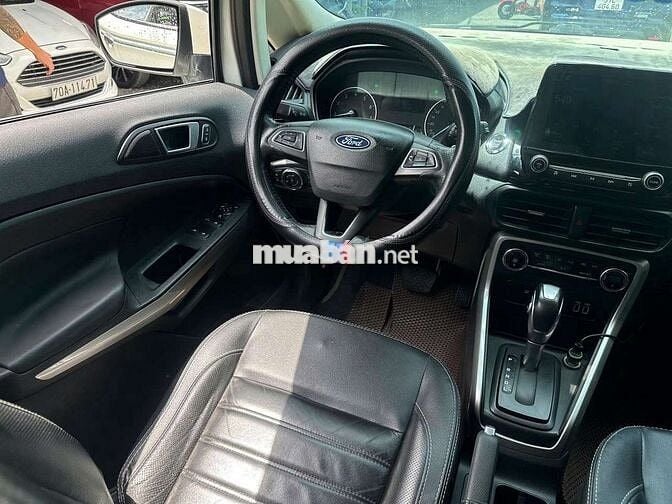 ECOSPORT 1.5L SX 2019 TITA 78000KM BẢO HÀNH 1 NĂM