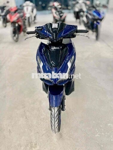 Honda Air Blade 125 4Val 2024 Xanh đen