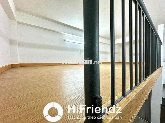 PHÒNG DUPLEX TRUNG TÂM QUẬN 10 CỬA SỔ TRỜI GẦN HUFLIT, UEH, TOÀ MỚI
