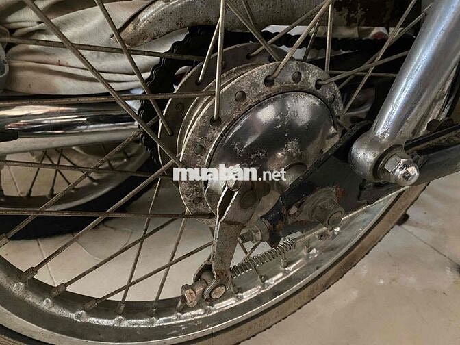 Honda SS50M 1969