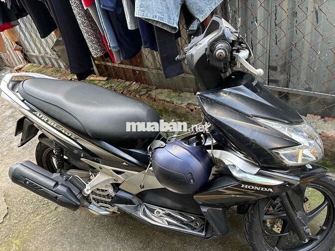 Honda Air Blade FI 2009 Đen