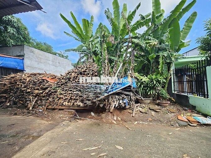 Đất gần Chợ Tân Bình phường Tân Bình Tp Dĩ An 