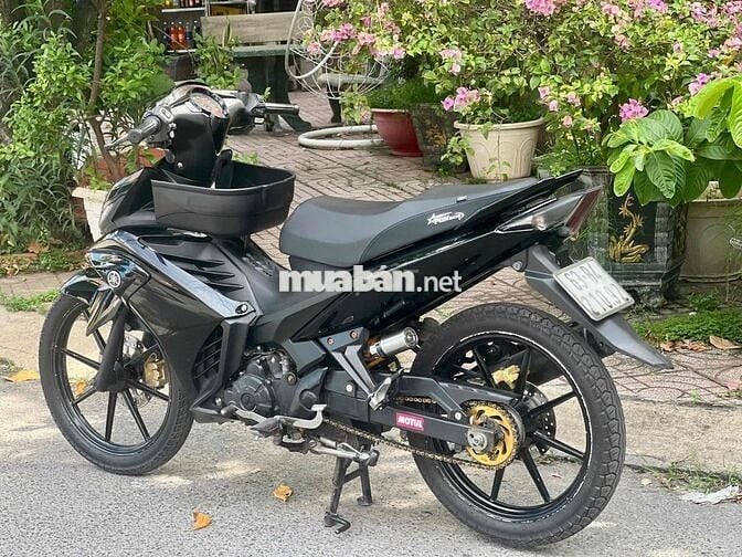 Yamaha Exciter 135
