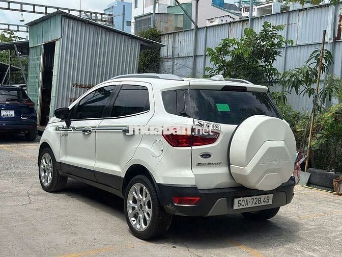 ECOSPORT 1.5L SX 2019 TITA 78000KM BẢO HÀNH 1 NĂM
