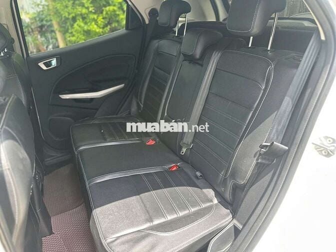 ECOSPORT 1.5L SX 2019 TITA 78000KM BẢO HÀNH 1 NĂM