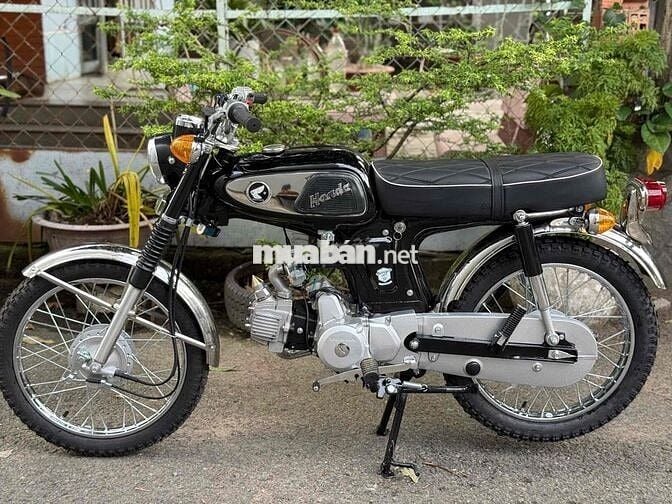 Honda 67 detech máy 110