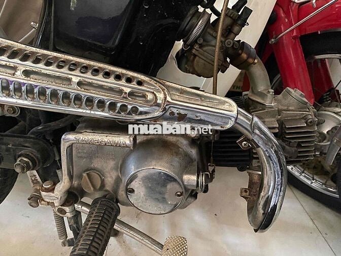 Honda SS50M 1969