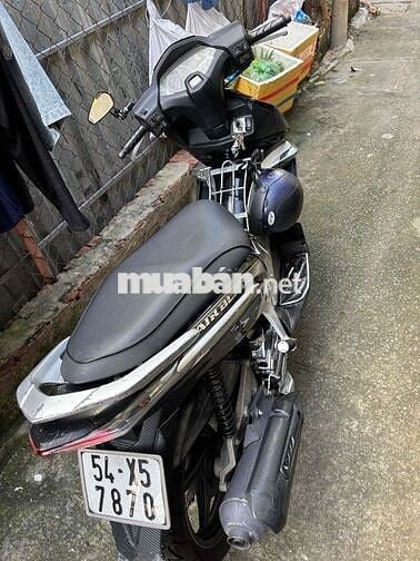 Honda Air Blade FI 2009 Đen