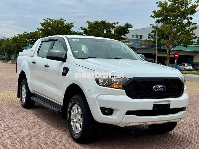 Ford Ranger 2022 XLS 2.2L AT 8 vạn Trắng