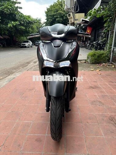Honda SH160 2023 Đen nhám 11.000 km