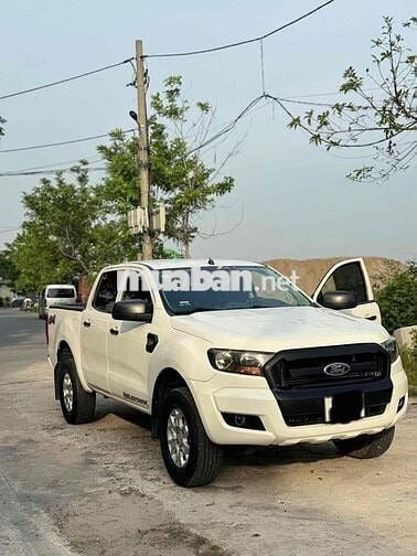 Ford Ranger XLS 2016 Số tự động Trắng
