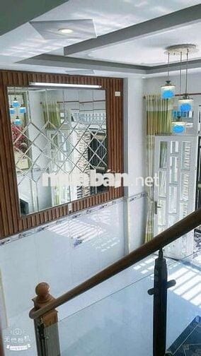 Chính Chủ Cần Bán Gấp Căn Nhà Gần BXQ8 Giá 3tỷ2 Sổ Riêng Để Trả Nợ 