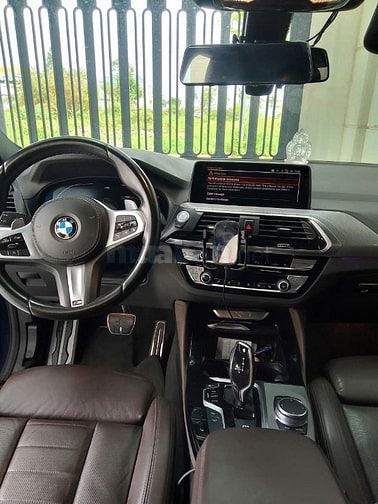 BMW X4 xDrive20i M Sport 2020 – Dáng coupe thể thao cực đẹp