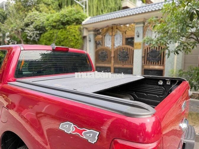 Ford Ranger Limited Xe Gia Đình Đi Kỹ - 1 Chủ