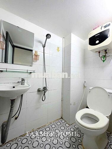 duplex có Giường Rộng Rãi Đầy Đủ Tiện Nghi Ngay Vườn Lài
