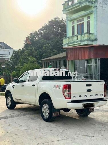 Ford Ranger XLS 2016 Số tự động Trắng