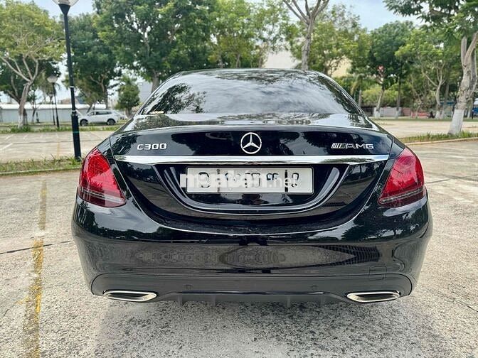 ⭐️ Mercedes-Benz C300 AMG 2021 2 vạn