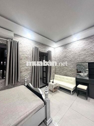 CHO THUÊ CHDV FULL NỘI THẤT CAO CẤP CÓ BAN CÔNG VIEW SIÊU ĐẸP KHU CITY