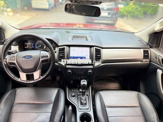 Ford Ranger Limited Xe Gia Đình Đi Kỹ - 1 Chủ