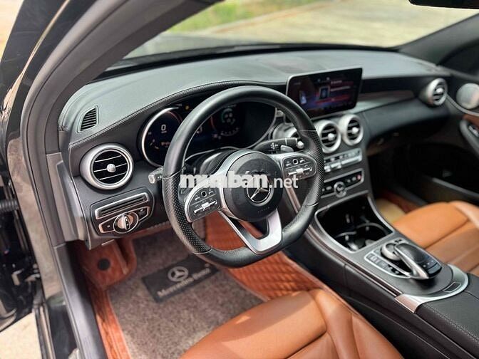 ⭐️ Mercedes-Benz C300 AMG 2021 2 vạn