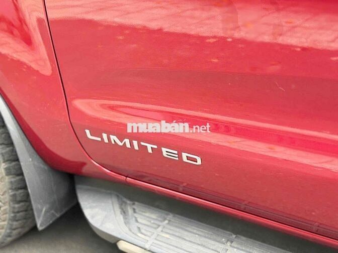 Ford Ranger Limited Xe Gia Đình Đi Kỹ - 1 Chủ