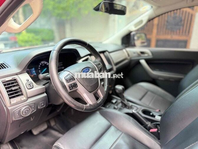 Ford Ranger Limited Xe Gia Đình Đi Kỹ - 1 Chủ