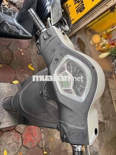 Piaggio Liberty 125 Xám Nhập khẩu