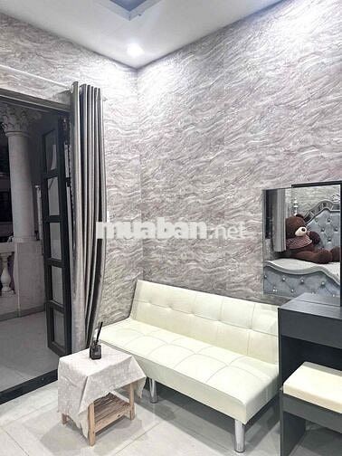 CHO THUÊ CHDV FULL NỘI THẤT CAO CẤP CÓ BAN CÔNG VIEW SIÊU ĐẸP KHU CITY