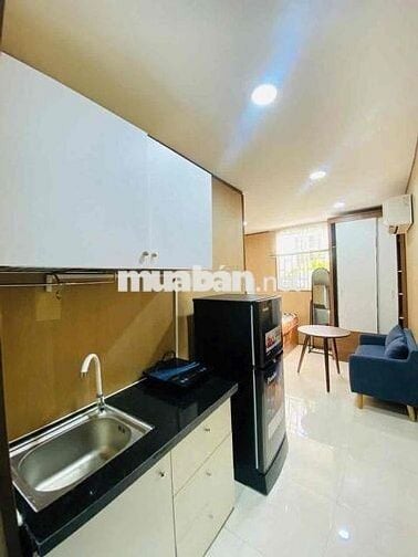 🏡STUDIO CỬA SỔ TRỜI FULL NỘI THẤT SIÊU ĐẸP NGAY TRẦN ĐÌNH XU - Q1
