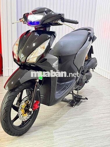Honda Vision 2016 Đen