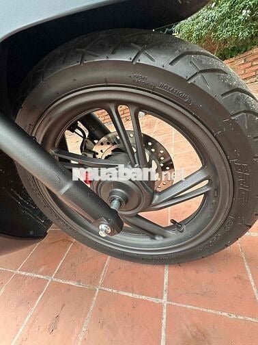Honda SH160 2023 Đen nhám 11.000 km