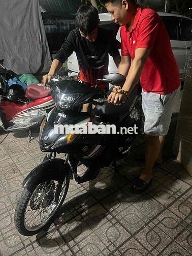 Yamaha Exciter 135 Đen