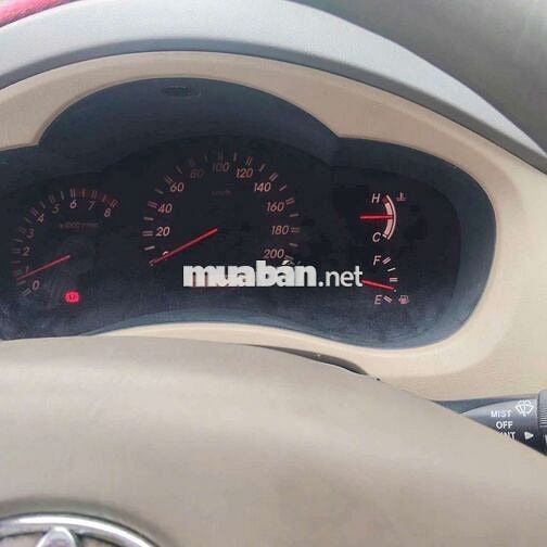 Toyota Innova 8 chỗ Bạc 140.000 km