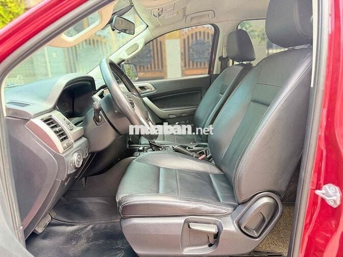 Ford Ranger Limited Xe Gia Đình Đi Kỹ - 1 Chủ