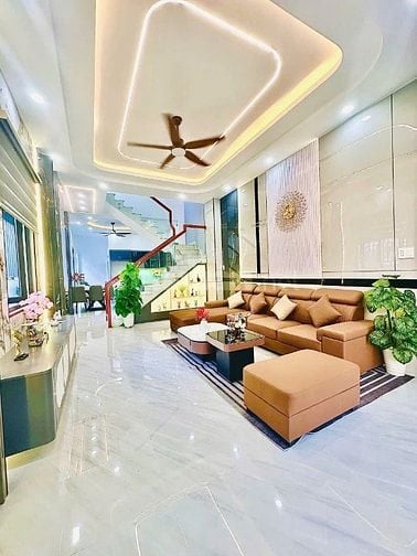 Nhà Căn góc 5x20 Mã Lò, Bình Trị Đông A, BÌnh Tân
