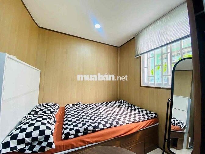 🏡STUDIO CỬA SỔ TRỜI FULL NỘI THẤT SIÊU ĐẸP NGAY TRẦN ĐÌNH XU - Q1