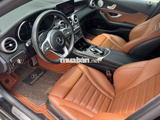 ⭐️ Mercedes-Benz C300 AMG 2021 2 vạn