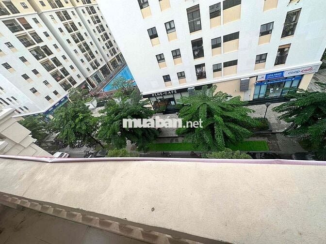 CHO THUÊ CHDV FULL NỘI THẤT CAO CẤP CÓ BAN CÔNG VIEW SIÊU ĐẸP KHU CITY
