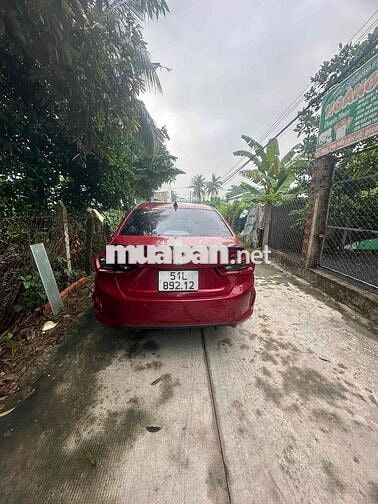 Honda City RS 2021 Đỏ 55 km