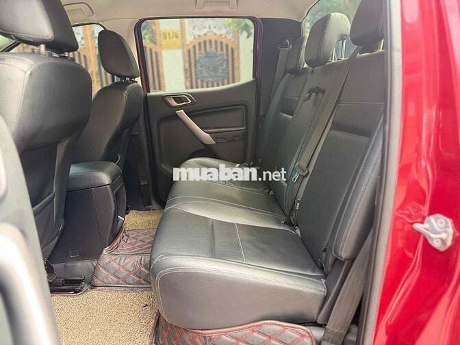 Ford Ranger Limited Xe Gia Đình Đi Kỹ - 1 Chủ