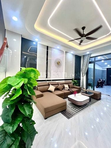 Nhà Căn góc 5x20 Mã Lò, Bình Trị Đông A, BÌnh Tân