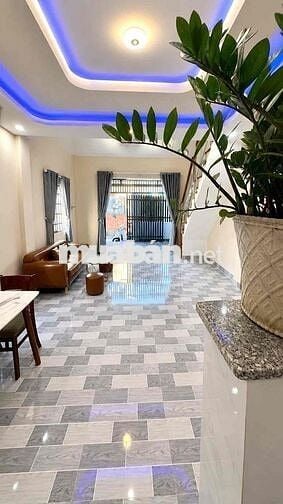 THỦ ĐỨC - TÔ NGỌC VÂN - Nhà 2 tầng - SỔ HỒNG RIÊNG - 5.4 tỷ -