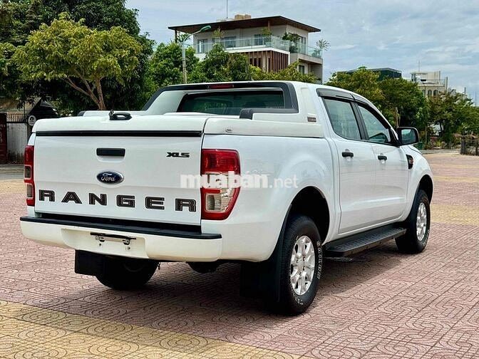 Ford Ranger 2022 XLS 2.2L AT 8 vạn Trắng