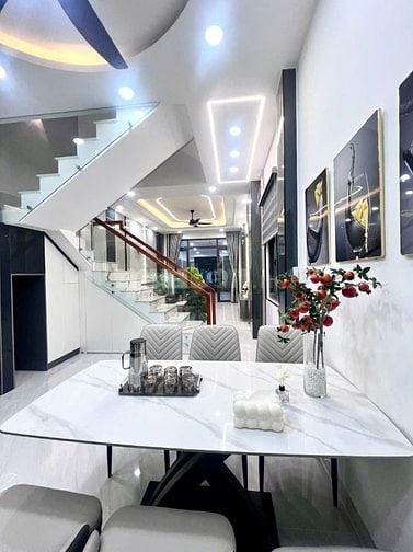 Nhà Căn góc 5x20 Mã Lò, Bình Trị Đông A, BÌnh Tân