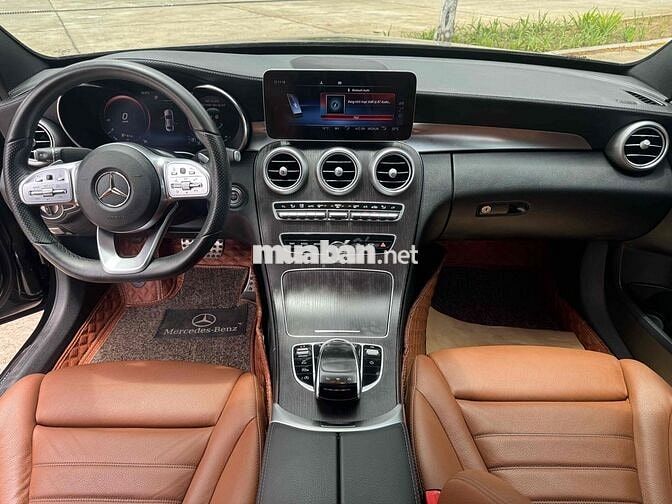 ⭐️ Mercedes-Benz C300 AMG 2021 2 vạn