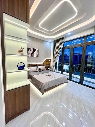 Nhà Căn góc 5x20 Mã Lò, Bình Trị Đông A, BÌnh Tân